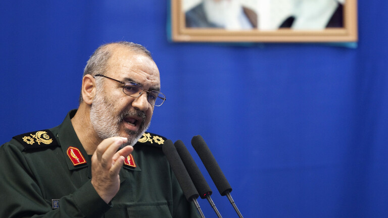 دام برس : قائد الحرس الثوري خلال لقاء قيادي من حزب الله: الأرضية مهيأة لانهيار الكيان الصهيوني